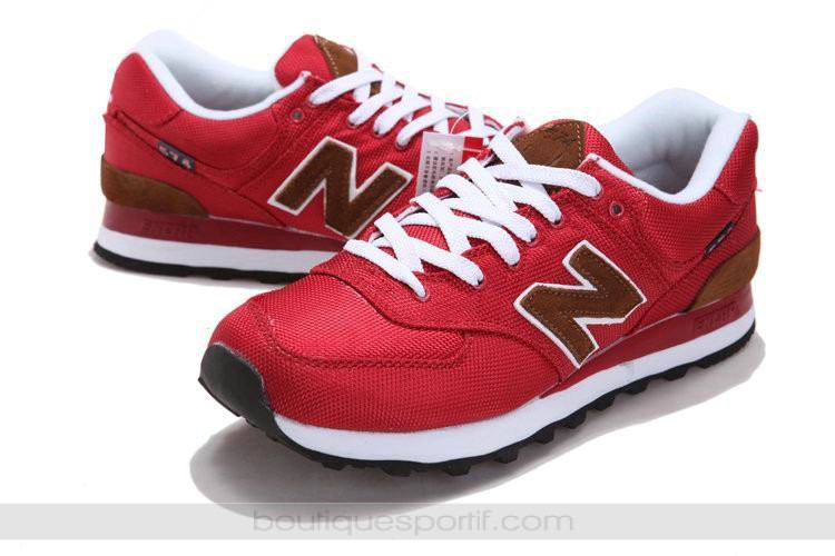 new balance pas cher rouge